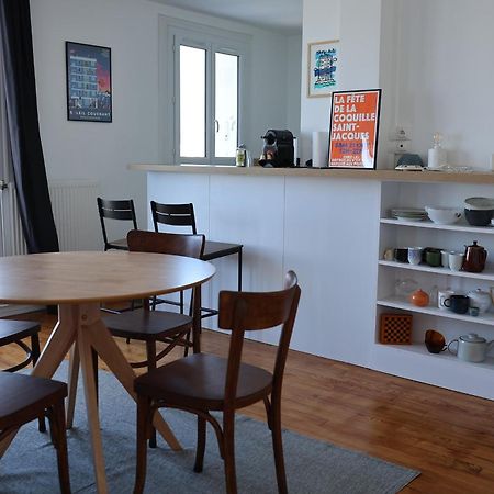 Lili Apartment เลออาฟร์ ภายนอก รูปภาพ
