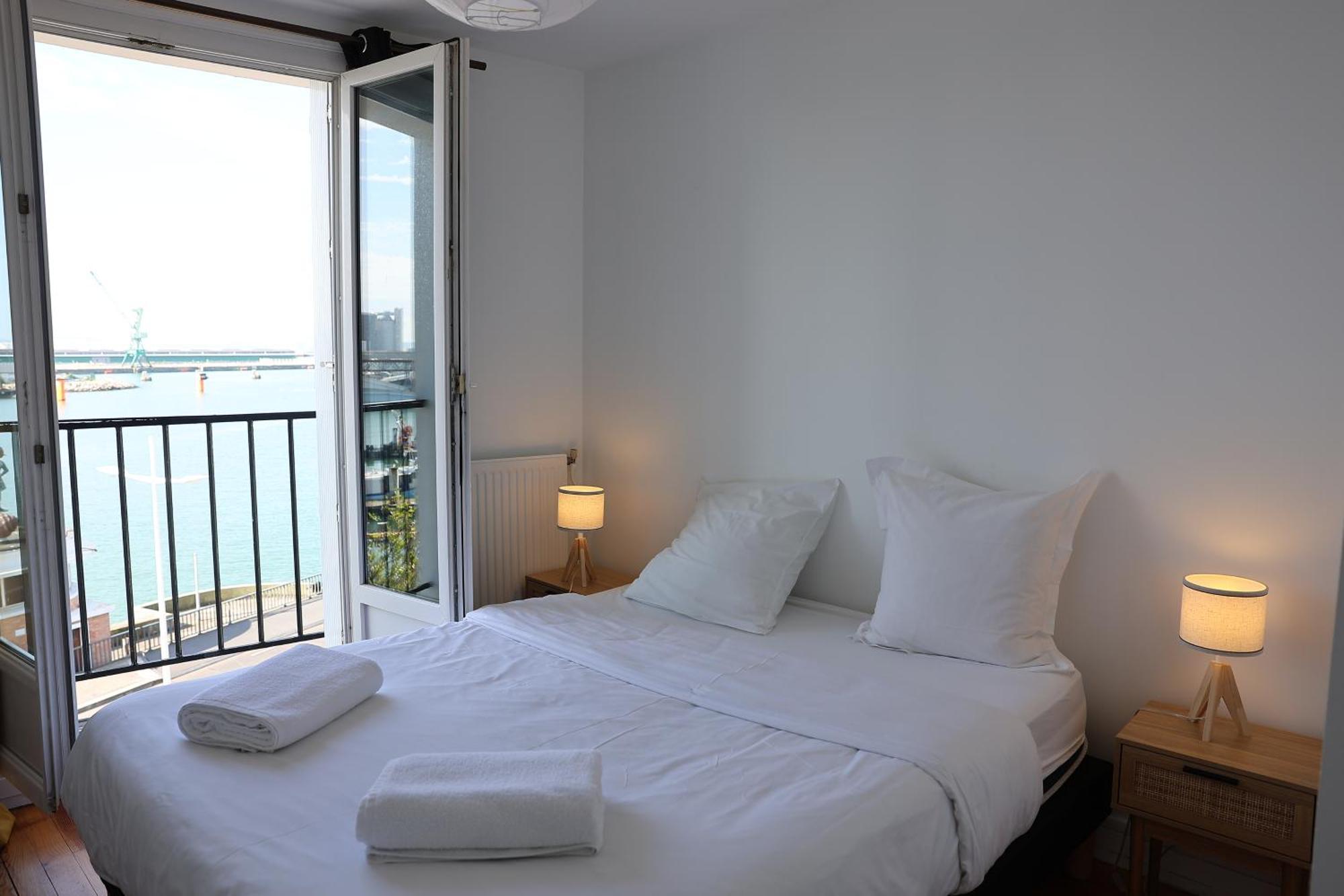 Lili Apartment เลออาฟร์ ภายนอก รูปภาพ