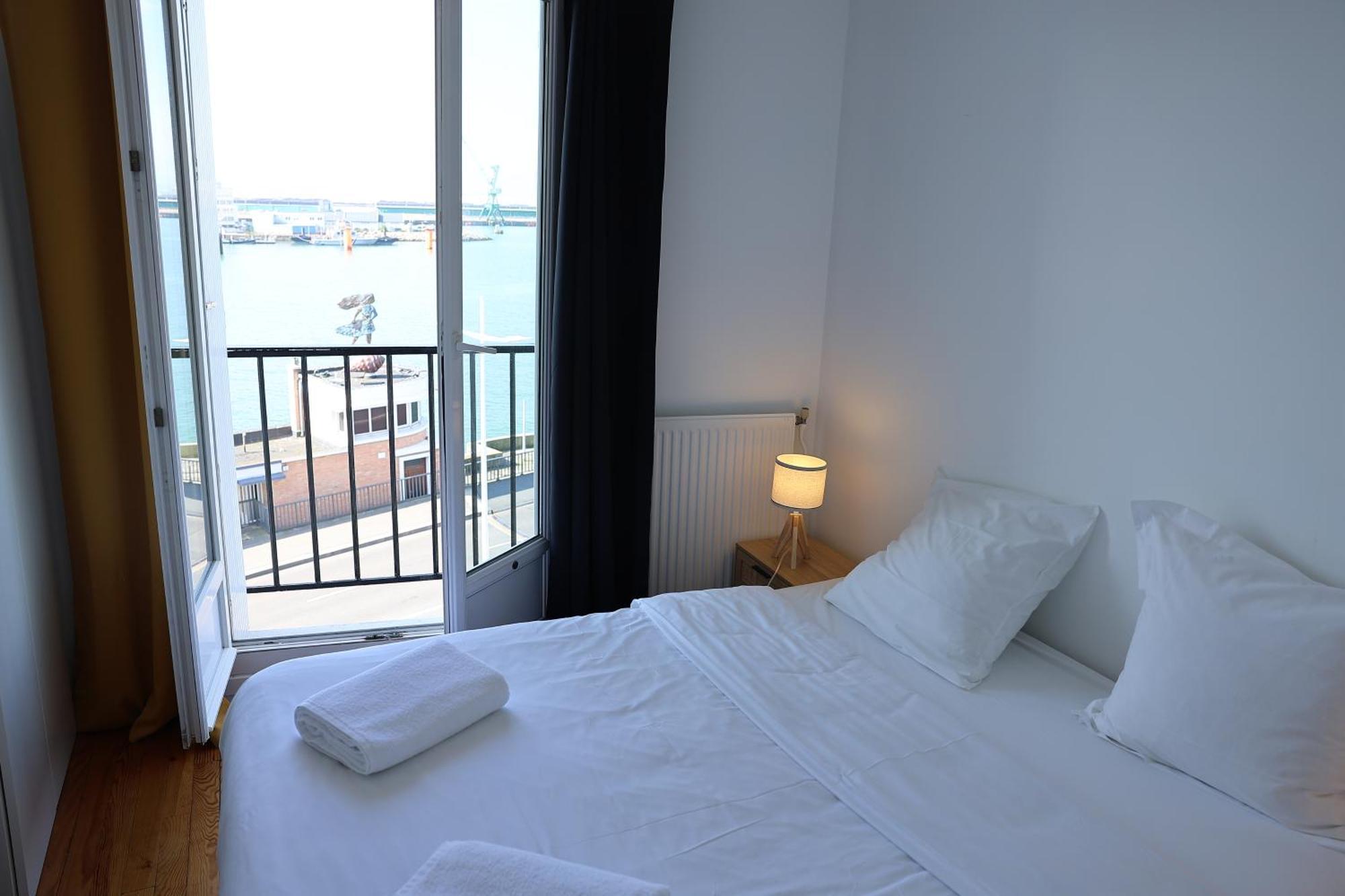 Lili Apartment เลออาฟร์ ภายนอก รูปภาพ